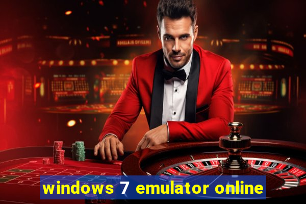 windows 7 emulator online